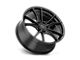 Black Rhino Zion Gloss Black 6-Lug Wheel; 20x9; 20mm Offset (22-24 Tundra)