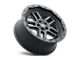 Black Rhino Barstow Textured Matte Black 6-Lug Wheel; 20x9.5; -18mm Offset (22-24 Tundra)