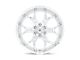 Asanti Monarch Truck Chrome 6-Lug Wheel; 24x10; 35mm Offset (22-24 Tundra)