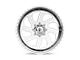 American Force 76 Blade SS Polished 6-Lug Wheel; 22x12; -40mm Offset (16-24 Titan XD)