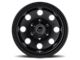 American Racing Baja Satin Black 6-Lug Wheel; 17x9; -12mm Offset (16-23 Tacoma)