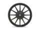 American Racing AR944 Gloss Black 6-Lug Wheel; 17x8; 20mm Offset (10-24 4Runner)