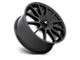 American Racing AR944 Gloss Black 6-Lug Wheel; 17x8; 35mm Offset (10-24 4Runner)