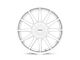 American Racing AR944 Hyper Silver 6-Lug Wheel; 17x8; 35mm Offset (10-24 4Runner)