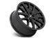 American Racing AR945 Gloss Black 6-Lug Wheel; 17x8; 35mm Offset (10-24 4Runner)