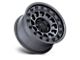 Black Rhino Outback Matte Gunmetal 6-Lug Wheel; 18x8; 32mm Offset (22-24 Tundra)