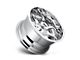 Fuel Wheels Maverick Chrome 6-Lug Wheel; 22x12; -45mm Offset (10-24 4Runner)