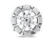 Fuel Wheels Maverick Chrome 6-Lug Wheel; 22x12; -45mm Offset (10-24 4Runner)