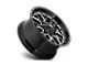 Fuel Wheels Titan Gloss Black Milled 6-Lug Wheel; 20x10; -18mm Offset (22-24 Tundra)