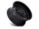 Fuel Wheels Arc Blackout 6-Lug Wheel; 22x10; -18mm Offset (22-24 Tundra)