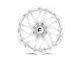 Fuel Wheels Hurricane Polished Milled 6-Lug Wheel; 24x12; -44mm Offset (03-09 4Runner)