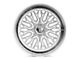 Fuel Wheels Grin Polished 6-Lug Wheel; 26x12; -72mm Offset (2024 Tacoma)