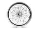 Fuel Wheels Recife Polished 6-Lug Wheel; 26x12; -72mm Offset (2024 Tacoma)