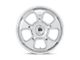 US Mag Boulevard Chrome 6-Lug Wheel; 20x8; 1mm Offset (16-24 Titan XD)