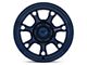 Black Rhino Etosha Gloss Midnight Blue 6-Lug Wheel; 17x8.5; -10mm Offset (05-15 Tacoma)