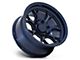 Black Rhino Etosha Gloss Midnight Blue 6-Lug Wheel; 17x8.5; 20mm Offset (21-24 Bronco, Excluding Raptor)