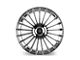 Touren TR10 Chrome 6-Lug Wheel; 24x10; 25mm Offset (16-24 Titan XD)