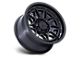 Pro Comp Wheels Basecamp Matte Black 6-Lug Wheel; 20x9; 0mm Offset (03-09 4Runner)