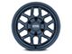 KMC Mesa Forged Monoblock Metallic Blue 6-Lug Wheel; 18x9; -12mm Offset (10-24 4Runner)