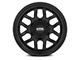 KMC Mesa Forged Monoblock Satin Black 6-Lug Wheel; 18x9; 18mm Offset (10-24 4Runner)