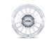 KMC Impact Raw Machined 6-Lug Wheel; 17x8.5; -10mm Offset (05-15 Tacoma)