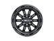 Weld Off-Road Stealth Gloss Black 6-Lug Wheel; 20x10; -18mm Offset (03-09 4Runner)