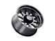 Weld Off-Road Stealth Gloss Black 6-Lug Wheel; 20x10; -18mm Offset (10-24 4Runner)