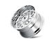 American Truxx Blade Chrome 6-Lug Wheel; 24x14; -76mm Offset (10-24 4Runner)