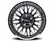 Cali Off-Road Vertex Chrome 6-Lug Wheel; 26x14; -76mm Offset (22-24 Tundra)