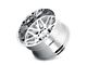 Cali Off-Road Invader Chrome 6-Lug Wheel; 28x12; -44mm Offset (10-24 4Runner)