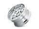 Cali Off-Road Gemini Polished 6-Lug Wheel; 20x12; -51mm Offset (22-24 Tundra)