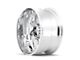 Cali Off-Road Sevenfold Polished 6-Lug Wheel; 20x12; -51mm Offset (22-24 Tundra)