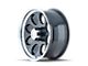 ION Wheels 171 Gloss Black Machined 6-Lug Wheel; 18x9; 0mm Offset (21-24 Bronco, Excluding Raptor)