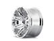 American Truxx Boom Chrome 6-Lug Wheel; 18x9; -12mm Offset (10-24 4Runner)