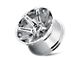 American Truxx Boom Chrome 6-Lug Wheel; 18x9; -12mm Offset (10-24 4Runner)