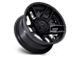 XD Slash Matte Black 6-Lug Wheel; 20x9; 20mm Offset (05-21 Frontier)