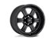 Pro Comp Wheels Kore Flat Black 6-Lug Wheel; 17x9; -6mm Offset (16-23 Tacoma)