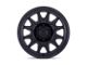 Pro Comp Wheels Pulse Matte Black 6-Lug Wheel; 17x8.5; 0mm Offset (05-15 Tacoma)