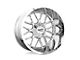 Moto Metal Siege Chrome 6-Lug Wheel; 20x9; 0mm Offset (04-15 Titan)