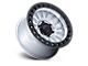 KMC IMS Machined with Black Lip 6-Lug Wheel; 20x9; 18mm Offset (03-09 4Runner)