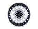 KMC IMS Machined with Black Lip 6-Lug Wheel; 20x9; 0mm Offset (10-24 4Runner)