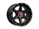 KMC Tempo Satin Black 6-Lug Wheel; 20x9; 0mm Offset (16-23 Tacoma)