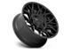 Fuel Wheels Twitch Blackout 6-Lug Wheel; 20x9; 1mm Offset (22-24 Frontier)