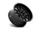 Fuel Wheels Clash Gloss Black 6-Lug Wheel; 20x10; -18mm Offset (03-09 4Runner)