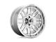 Fuel Wheels Ignite High Luster Polished 6-Lug Wheel; 20x10; -19mm Offset (10-24 4Runner)