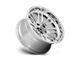 Fuel Wheels Ignite High Luster Polished 6-Lug Wheel; 20x10; -19mm Offset (16-23 Tacoma)