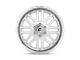 Fuel Wheels Ignite High Luster Polished 6-Lug Wheel; 20x10; -19mm Offset (16-23 Tacoma)