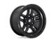 Fuel Wheels Ammo Matte Black 6-Lug Wheel; 18x9; 20mm Offset (2024 Tacoma)