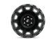 Fuel Wheels Vengeance Matte Black with Double Dark Tint 6-Lug Wheel; 20x9; 1mm Offset (17-24 Titan)