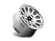 Fuel Wheels Vector Diamond Cut Machined 6-Lug Wheel; 17x8.5; -6mm Offset (10-24 4Runner)